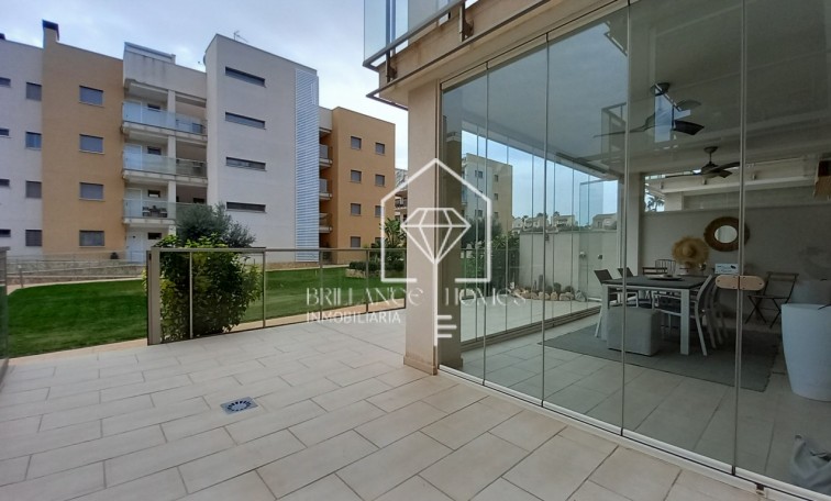 Resale - Garden Apartment - Orihuela Costa