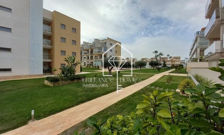 Resale - Garden Apartment - Orihuela Costa