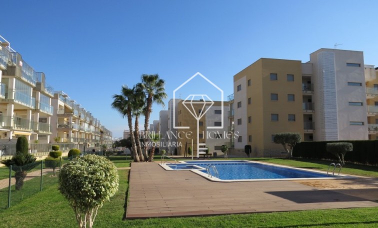 Resale - Garden Apartment - Orihuela Costa