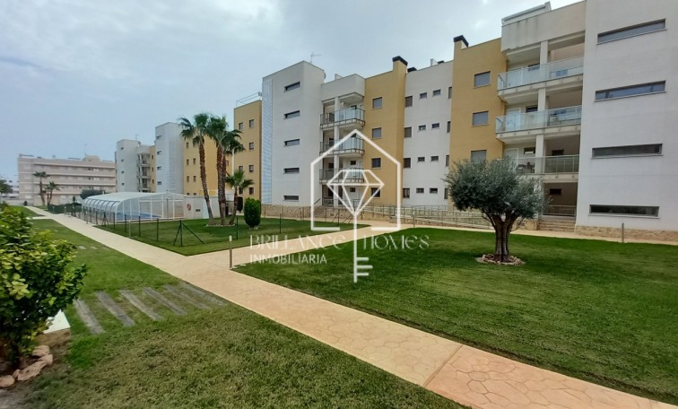 Resale - Garden Apartment - Orihuela Costa