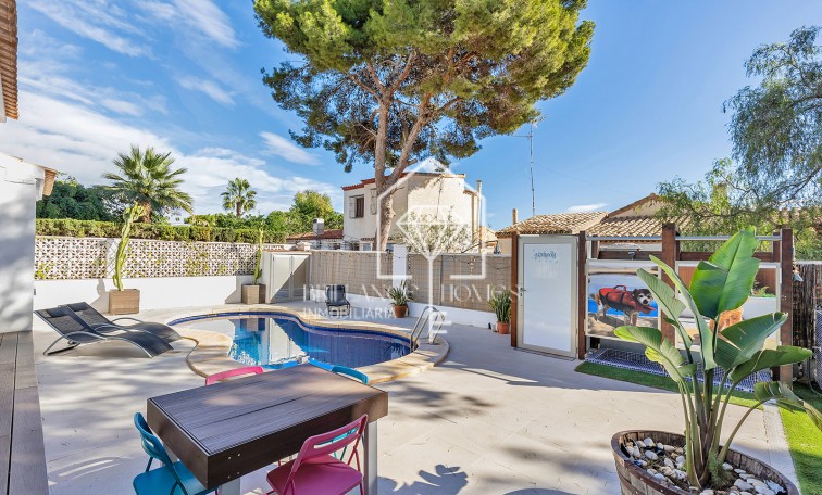 Revente - Villa - Orihuela Costa