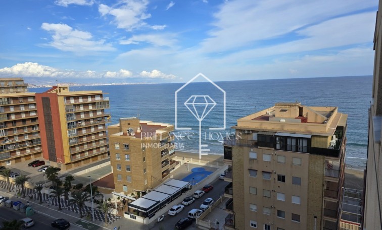 Sale - Apartment / flat - Los Arenales del Sol - Arenales