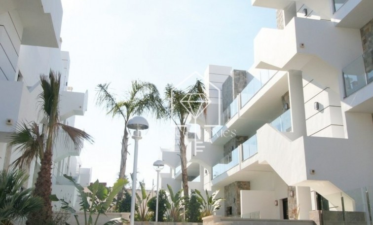 Segunda mano - Apartamento / piso - Los Arenales del Sol - Arenales