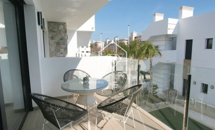 Segunda mano - Apartamento / piso - Los Arenales del Sol - Arenales