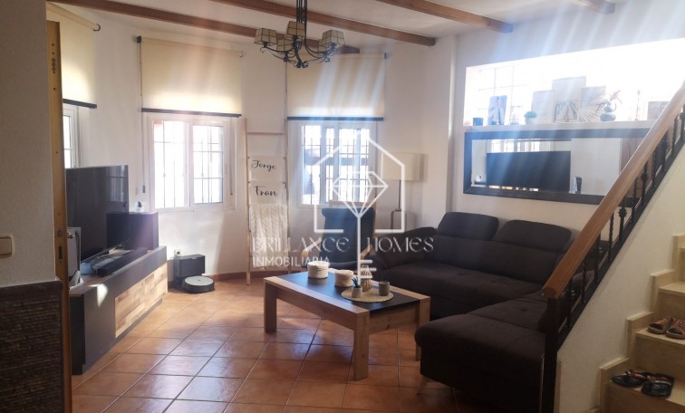 Sale - Villa - Los Montesinos - La Herrada