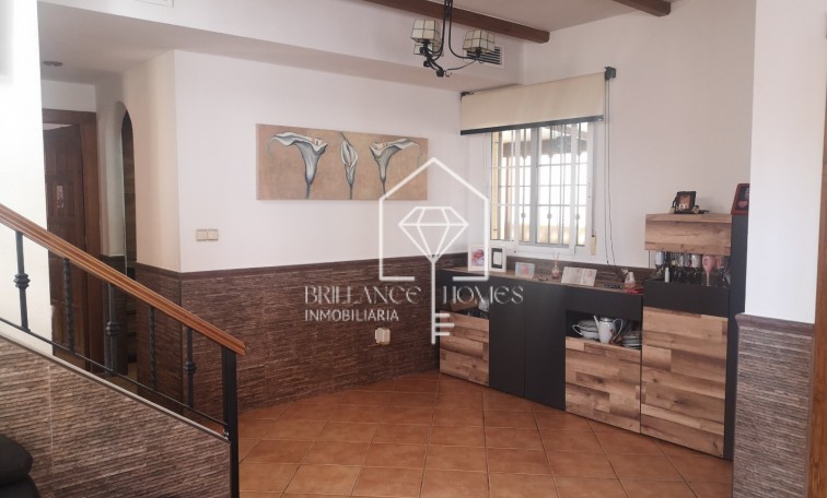 Sale - Villa - Los Montesinos - La Herrada