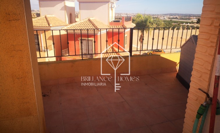 Sale - Villa - Los Montesinos - La Herrada