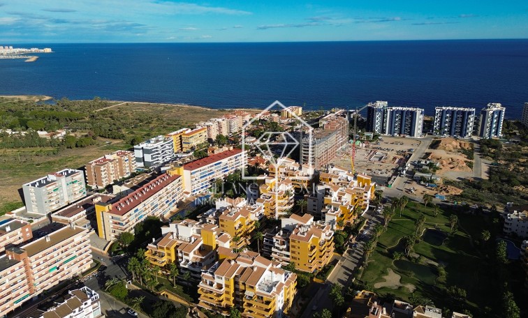 Segunda mano - Apartment - Punta Prima