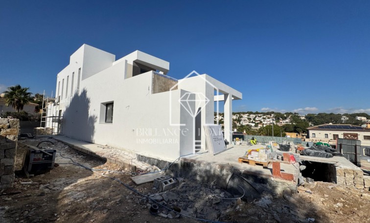 Sale - Villa - Benissa