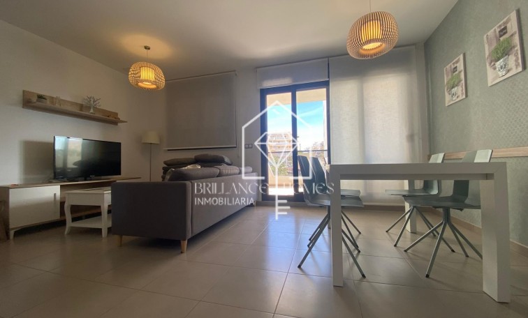 Revente - Appartement - Los Arenales del Sol - Arenales