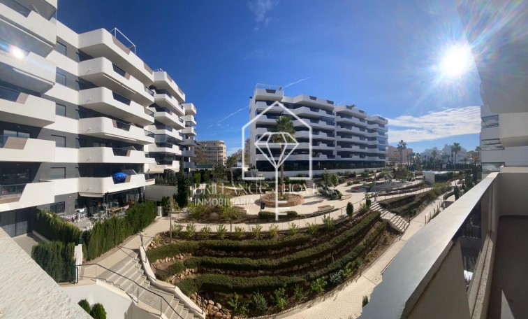 Revente - Appartement - Los Arenales del Sol - Arenales