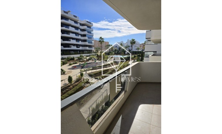 Revente - Appartement - Los Arenales del Sol - Arenales