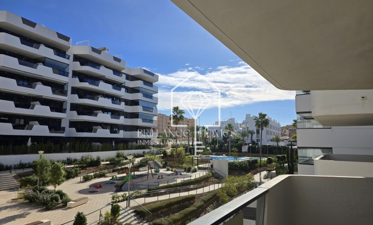 Revente - Appartement - Los Arenales del Sol - Arenales