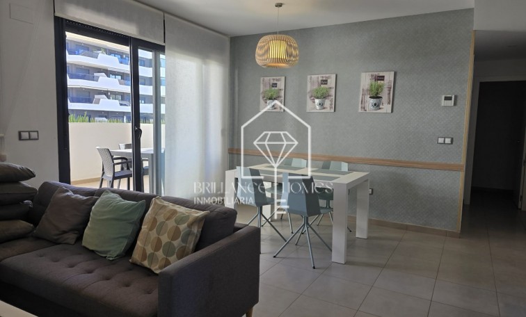 Revente - Appartement - Los Arenales del Sol - Arenales