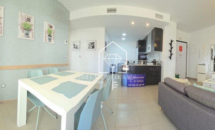 Revente - Appartement - Los Arenales del Sol - Arenales