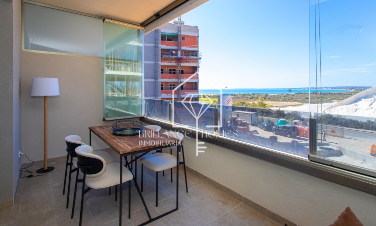 Nowa konstrukcja - Penthouse - Santa Pola - Playa Tamarit