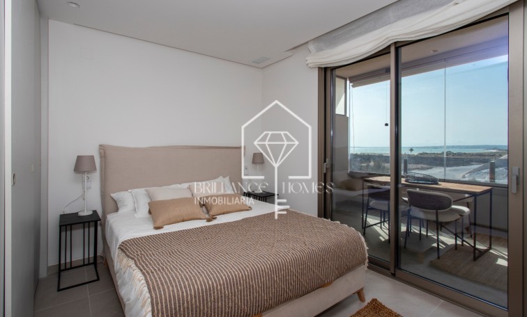 Nowa konstrukcja - Penthouse - Santa Pola - Playa Tamarit