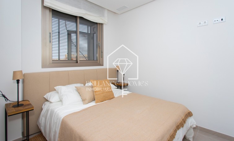 Nowa konstrukcja - Penthouse - Santa Pola - Playa Tamarit