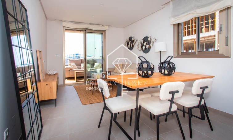 Nowa konstrukcja - Penthouse - Santa Pola - Playa Tamarit