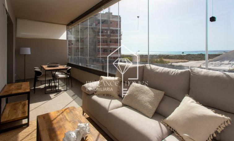 New Build - Penthouse - Santa Pola - Playa Tamarit