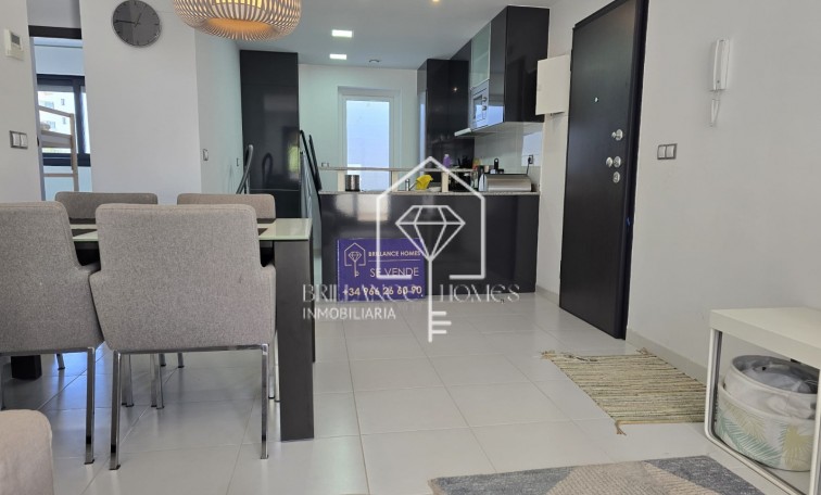 Revente - Appartement / flat - Los Arenales del Sol - Arenales