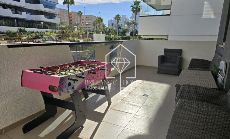 Revente - Appartement / flat - Los Arenales del Sol - Arenales