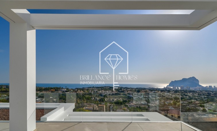 Nouvelle construction - Villa - Calpe - Gran Sol