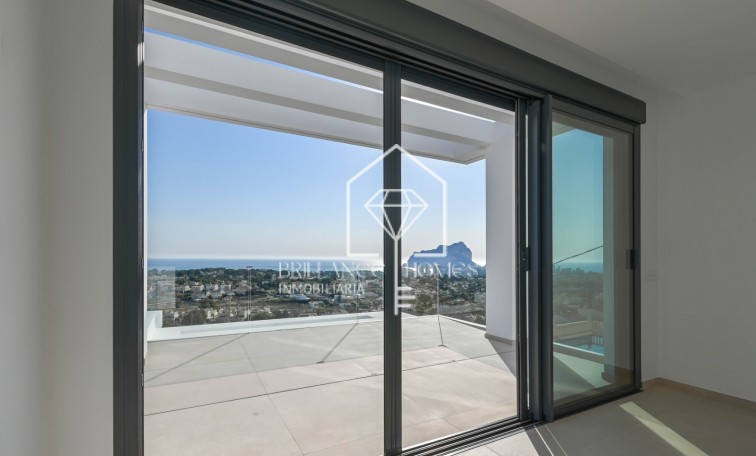 Nouvelle construction - Villa - Calpe - Gran Sol