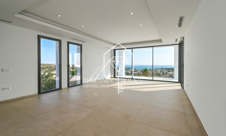 Nouvelle construction - Villa - Calpe - Gran Sol