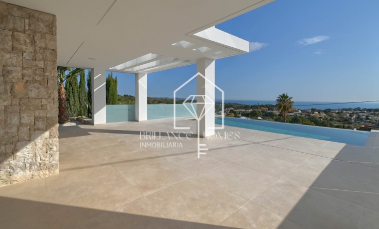 Nouvelle construction - Villa - Calpe - Gran Sol