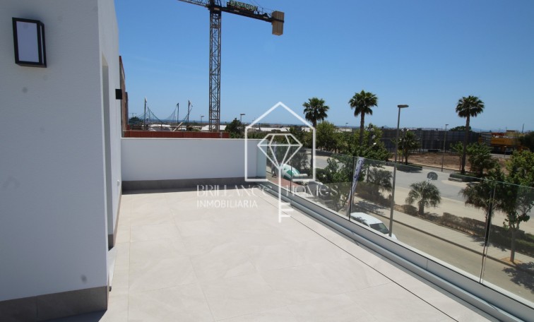 Nouvelle construction - Villa - Pilar de la Horadada