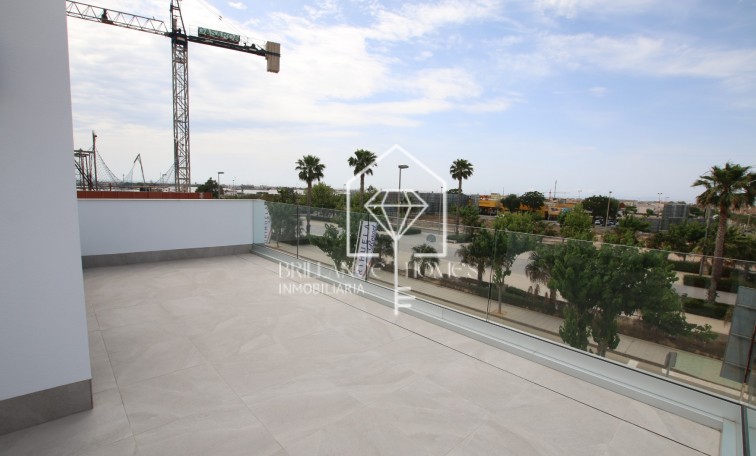 Nouvelle construction - Villa - Pilar de la Horadada