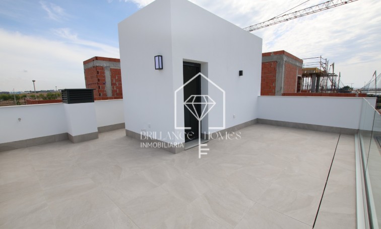 Nouvelle construction - Villa - Pilar de la Horadada