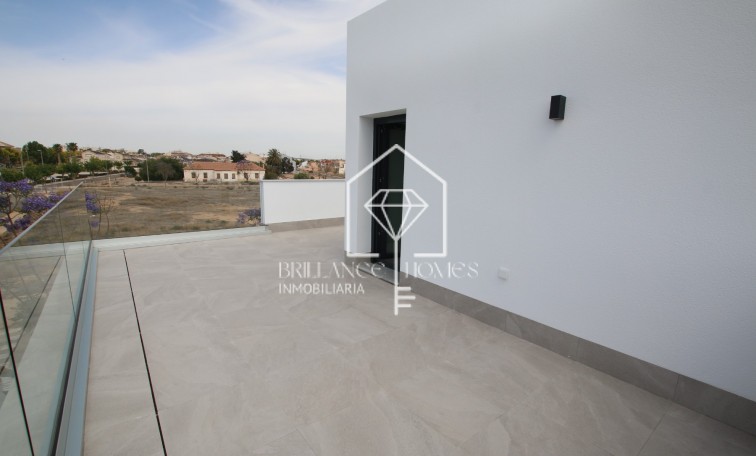 Nouvelle construction - Villa - Pilar de la Horadada