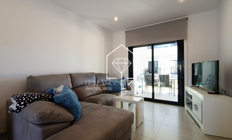 Revente - Garden Apartment - San Pedro del Pinatar