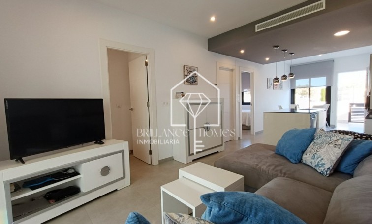 Revente - Garden Apartment - San Pedro del Pinatar