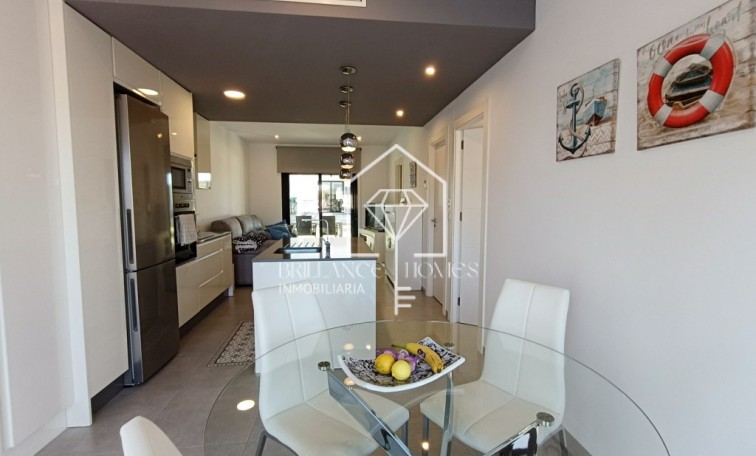 Revente - Garden Apartment - San Pedro del Pinatar