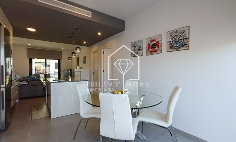 Revente - Garden Apartment - San Pedro del Pinatar