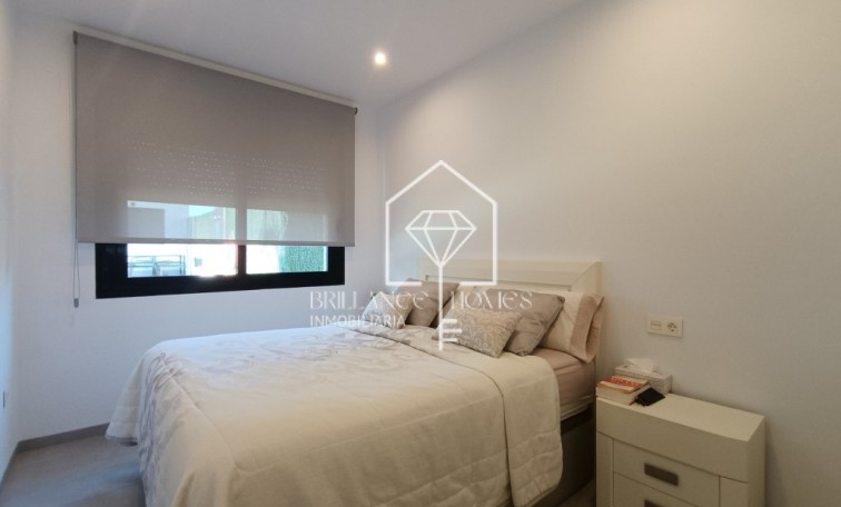 Revente - Garden Apartment - San Pedro del Pinatar