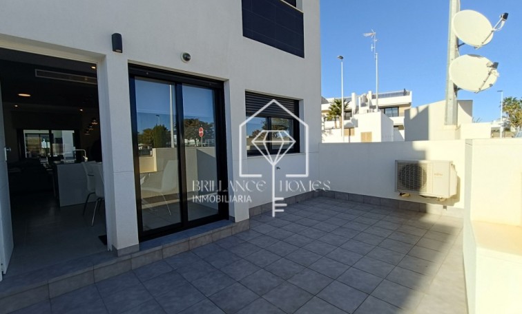 Revente - Garden Apartment - San Pedro del Pinatar