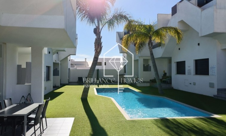 Revente - Garden Apartment - San Pedro del Pinatar