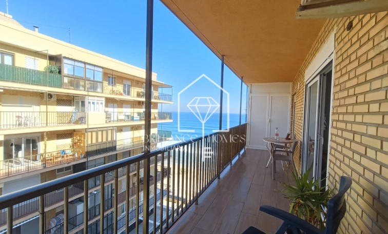 Revente - Appartement / flat - Los Arenales del Sol - Arenales