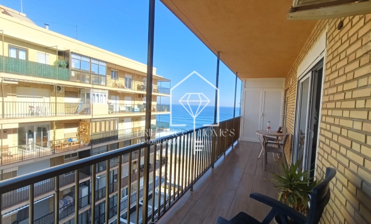 Revente - Appartement / flat - Los Arenales del Sol - Arenales