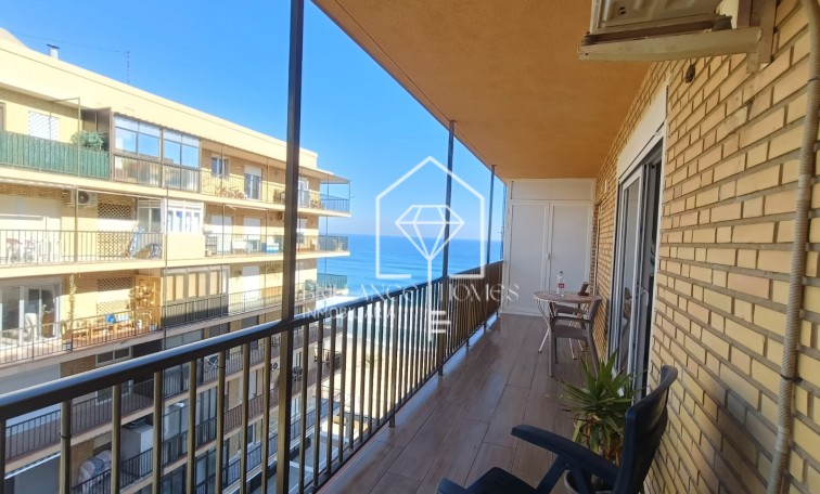 Revente - Appartement / flat - Los Arenales del Sol - Arenales