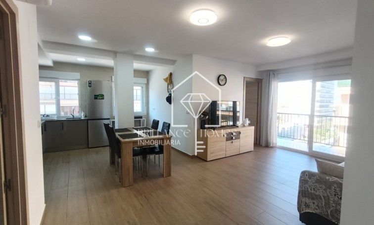 Revente - Appartement / flat - Los Arenales del Sol - Arenales