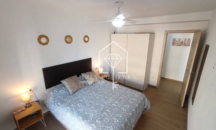 Revente - Appartement / flat - Los Arenales del Sol - Arenales