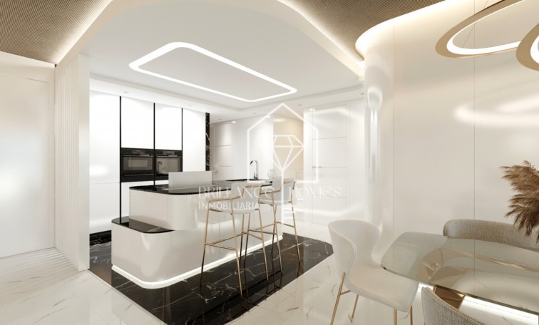 Nouvelle construction - Appartement / flat - Gran Alacant