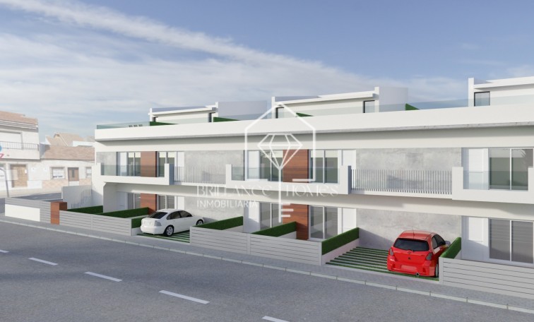 Nowa konstrukcja - Apartment/mieszkanie - San Pedro del Pinatar - San Pedro del Pinatar pueblo