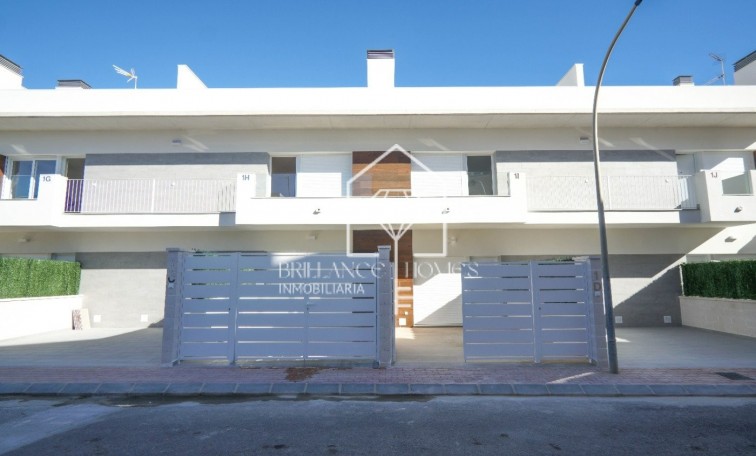 Nouvelle construction - Appartement / flat - San Pedro del Pinatar - San Pedro del Pinatar pueblo