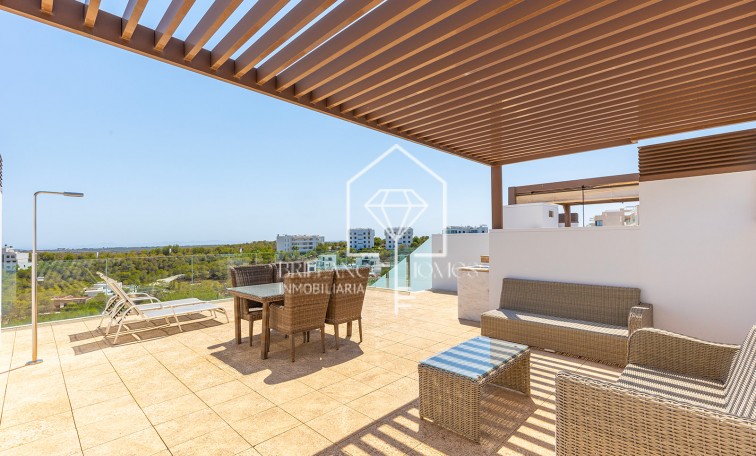 Sprzedaż - Penthouse - Orihuela Costa